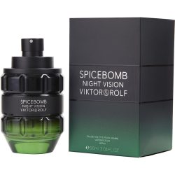 Edt Spray 3 Oz - Spicebomb Night Vision By Viktor & Rolf