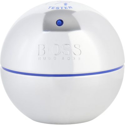 Edt Spray 3 Oz *Tester - Boss In Motion Electric Edition By Hugo Boss