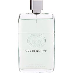 Edt Spray 3 Oz *Tester - Gucci Guilty Cologne By Gucci