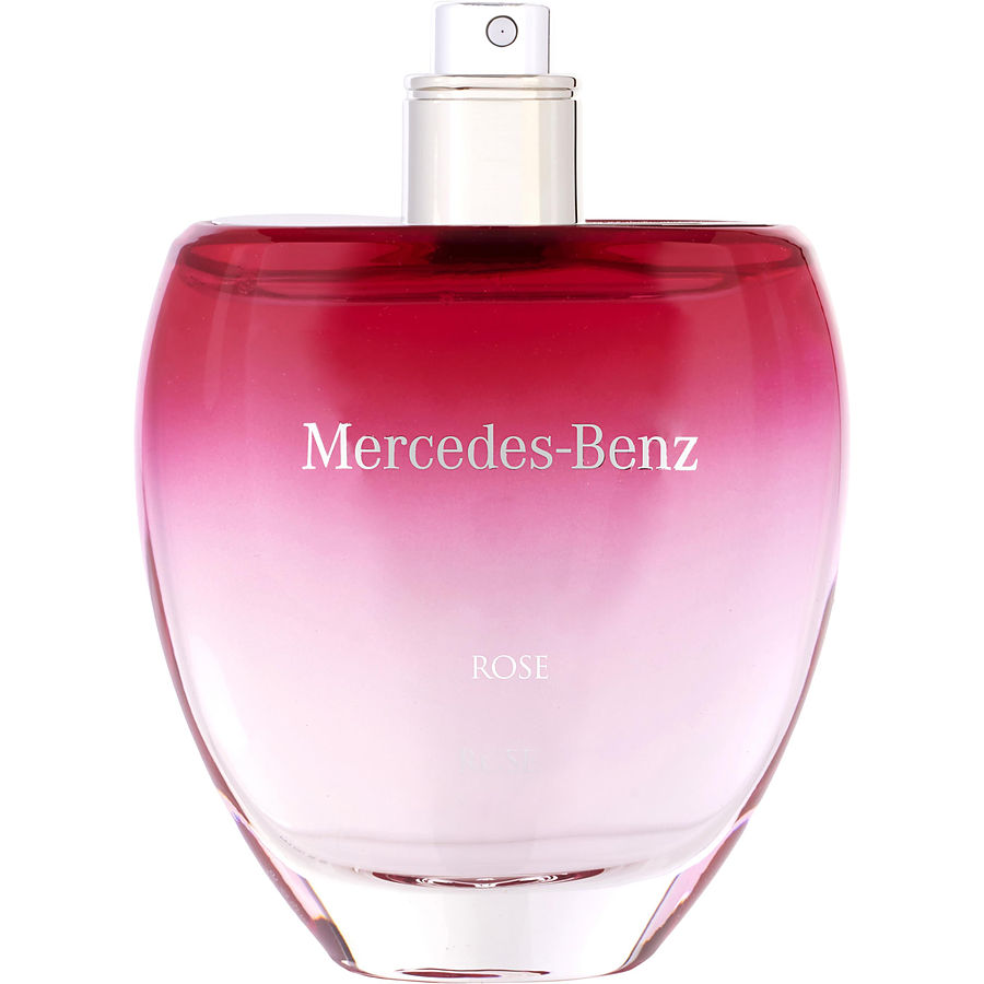 Edt Spray 3 Oz *Tester - Mercedes-Benz Rose By Mercedes-Benz Edt Spray 3 Oz *Tester - Mercedes-Benz Rose By Mercedes-Benz