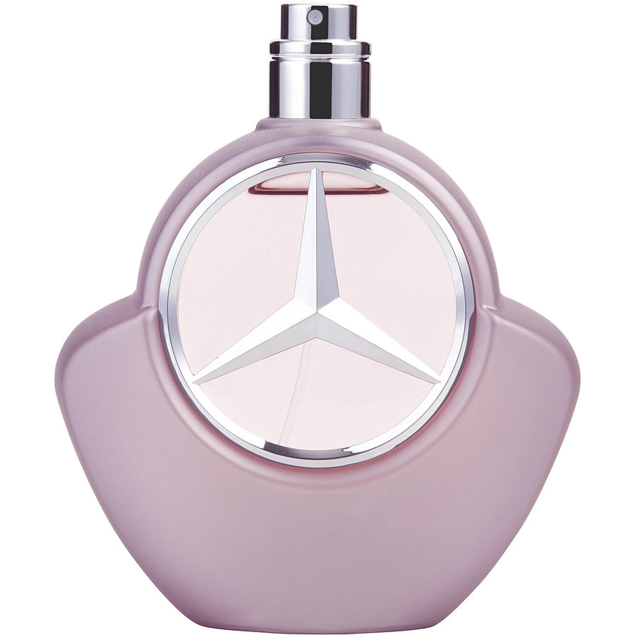 Edt Spray 3 Oz *Tester - Mercedes-Benz Woman By Mercedes-Benz Edt Spray 3 Oz *Tester - Mercedes-Benz Woman By Mercedes-Benz