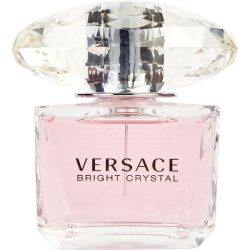 Edt Spray 3 Oz *Tester - Versace Bright Crystal By Gianni Versace