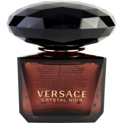 Edt Spray 3 Oz *Tester - Versace Crystal Noir By Gianni Versace