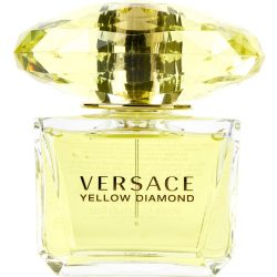Edt Spray 3 Oz *Tester - Versace Yellow Diamond By Gianni Versace