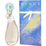Edt Spray 3 Oz - Wings By Giorgio Beverly Hills