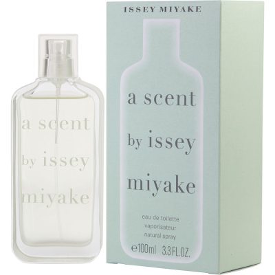 Edt Spray 3.3 Oz - A Scent By Issey Miyake By Issey Miyake