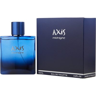 Edt Spray 3.3 Oz - Axis Midnight By Sos Creations