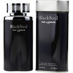 Edt Spray 3.3 Oz - Black Soul By Ted Lapidus