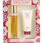 Edt Spray 3.3 Oz & Body Lotion 3.3 Oz - Diamonds & Rubies By Elizabeth Taylor