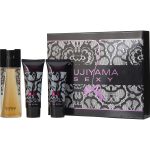 Edt Spray 3.3 Oz & Body Lotion 3.3 Oz & Shower Gel 3.3 Oz - Fujiyama Sexy By Succes De Paris