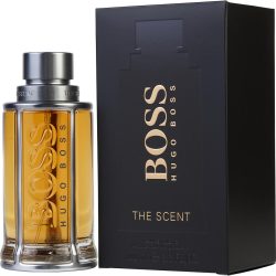 Edt Spray 3.3 Oz - Boss The Scent By Hugo Boss