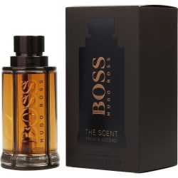 Edt Spray 3.3 Oz - Boss The Scent Private Accord By Hugo Boss
