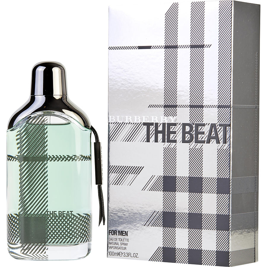 Edt Spray 3.3 Oz - Burberry The Beat By Burberry Edt Spray 3.3 Oz - Burberry The Beat By Burberry