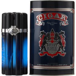 Edt Spray 3.3 Oz - Cigar Blue Label By Remy Latour