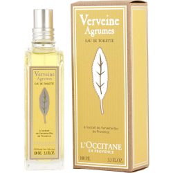 Edt Spray 3.3 Oz (Citrus Verbena) - L'Occitane Verveine Agrumes By L'Occitane