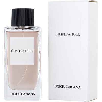 Edt Spray 3.3 Oz - D & G L'Imperatrice By Dolce & Gabbana