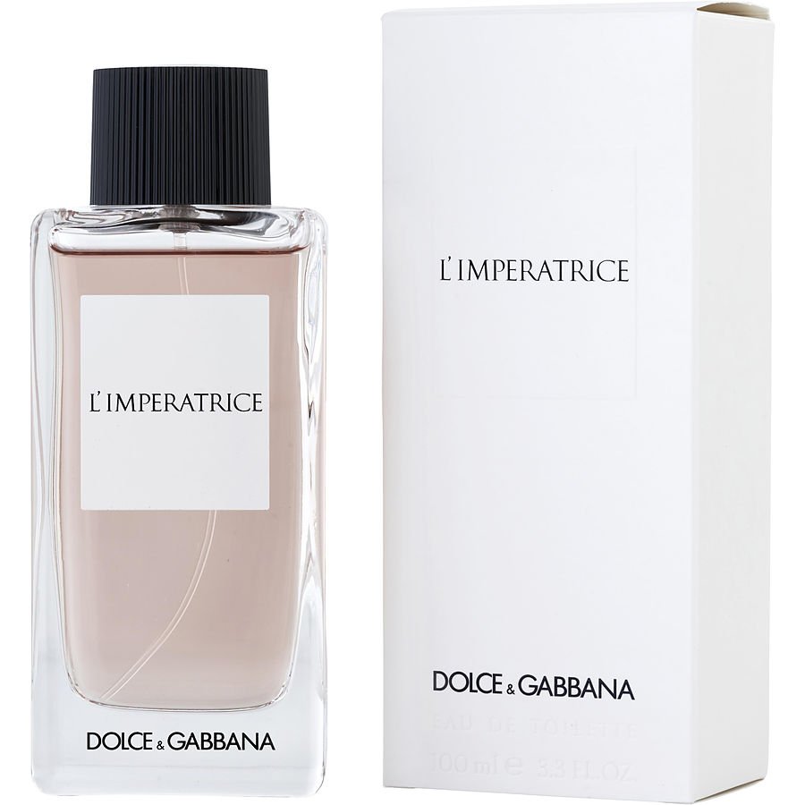 Edt Spray 3.3 Oz - D & G L'Imperatrice By Dolce & Gabbana Edt Spray 3.3 Oz - D & G L'Imperatrice By Dolce & Gabbana