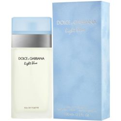 Edt Spray 3.3 Oz - D & G Light Blue By Dolce & Gabbana