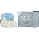 Edt Spray 3.3 Oz - Delicious Feelings (New) By Gale Hayman