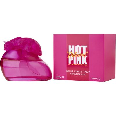 Edt Spray 3.3 Oz - Delicious Hot Pink By Gale Hayman