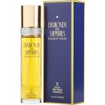 Edt Spray 3.3 Oz - Diamonds & Sapphires By Elizabeth Taylor