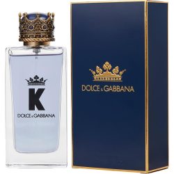 Edt Spray 3.3 Oz - Dolce & Gabbana K By Dolce & Gabbana