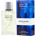 Edt Spray 3.3 Oz - Eau De Rochas By Rochas