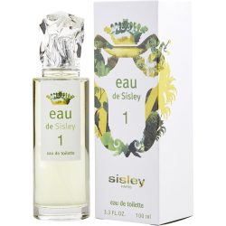 Edt Spray 3.3 Oz - Eau De Sisley 1 By Sisley