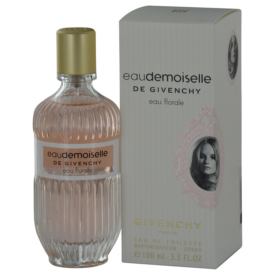 Edt Spray 3.3 Oz - Eau Demoiselle Eau Florale De Givenchy By Givenchy Edt Spray 3.3 Oz - Eau Demoiselle Eau Florale De Givenchy By Givenchy