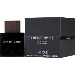 Edt Spray 3.3 Oz - Encre Noire Lalique By Lalique