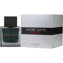 Edt Spray 3.3 Oz - Encre Noire Sport Lalique By Lalique