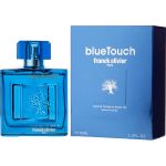 Edt Spray 3.3 Oz - Franck Olivier Blue Touch By Franck Olivier