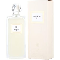 Edt Spray 3.3 Oz - Givenchy Iii By Givenchy