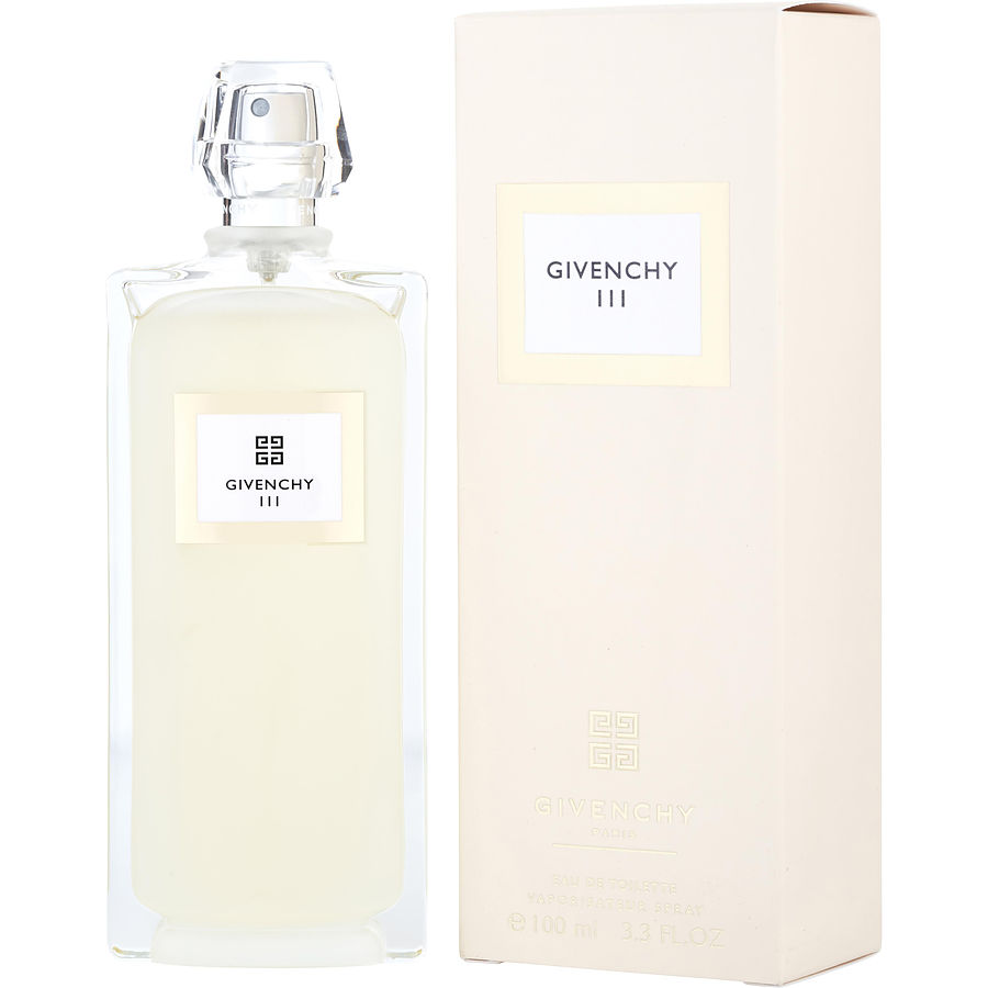 Edt Spray 3.3 Oz - Givenchy Iii By Givenchy Edt Spray 3.3 Oz - Givenchy Iii By Givenchy