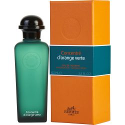 Edt Spray 3.3 Oz - Hermes D'Orange Vert Concentre By Hermes