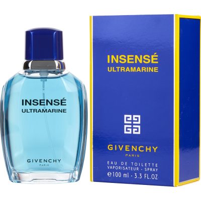 Edt Spray 3.3 Oz - Insense Ultramarine By Givenchy
