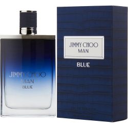 Edt Spray 3.3 Oz - Jimmy Choo Blue By Jimmy Choo