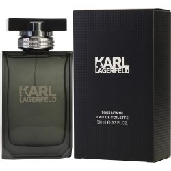 Edt Spray 3.3 Oz - Karl Lagerfeld By Karl Lagerfeld