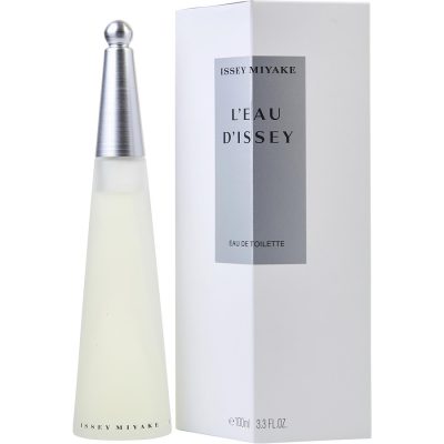 Edt Spray 3.3 Oz - L'Eau D'Issey By Issey Miyake