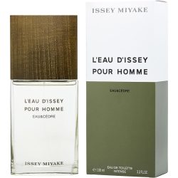 Edt Spray 3.3 Oz - L'Eau D'Issey Eau & Cedre By Issey Miyake