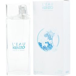 Edt Spray 3.3 Oz - L'Eau Kenzo By Kenzo