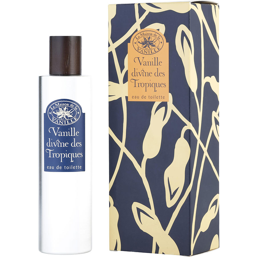 Edt Spray 3.3 Oz - La Maison De La Vanille Divine Des Tropiques By La Maison De La Vanille Edt Spray 3.3 Oz - La Maison De La Vanille Divine Des Tropiques By La Maison De La Vanille