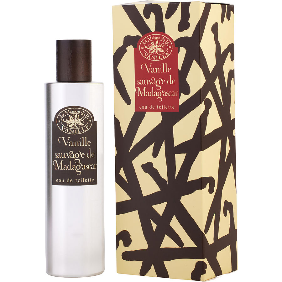 Edt Spray 3.3 Oz - La Maison De La Vanille Sauvage De Madagascar By La Maison De La Vanille Edt Spray 3.3 Oz - La Maison De La Vanille Sauvage De Madagascar By La Maison De La Vanille