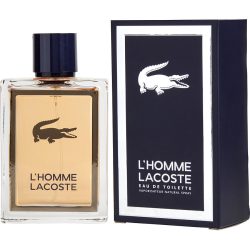 Edt Spray 3.3 Oz - Lacoste L'Homme By Lacoste