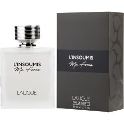 Edt Spray 3.3 Oz - Lalique L'Insoumis Ma Force By Lalique