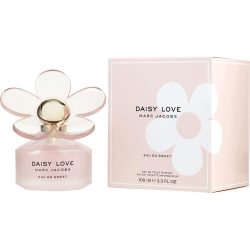 Edt Spray 3.3 Oz (Limited Edition 2019) - Marc Jacobs Daisy Love Eau So Sweet By Marc Jacobs