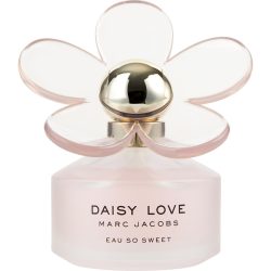 Edt Spray 3.3 Oz (Limited Edition 2019) *Tester - Marc Jacobs Daisy Love Eau So Sweet By Marc Jacobs