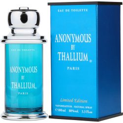 Edt Spray 3.3 Oz (Limited Edtion) - Thallium Anonymous By Jacques Evard