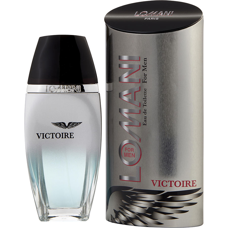 Edt Spray 3.3 Oz - Lomani Victoire By Lomani Edt Spray 3.3 Oz - Lomani Victoire By Lomani
