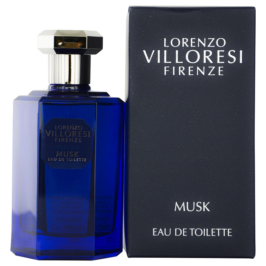 Edt Spray 3.3 Oz - Lorenzo Villoresi Firenze Musk By Lorenzo Villoresi Edt Spray 3.3 Oz - Lorenzo Villoresi Firenze Musk By Lorenzo Villoresi